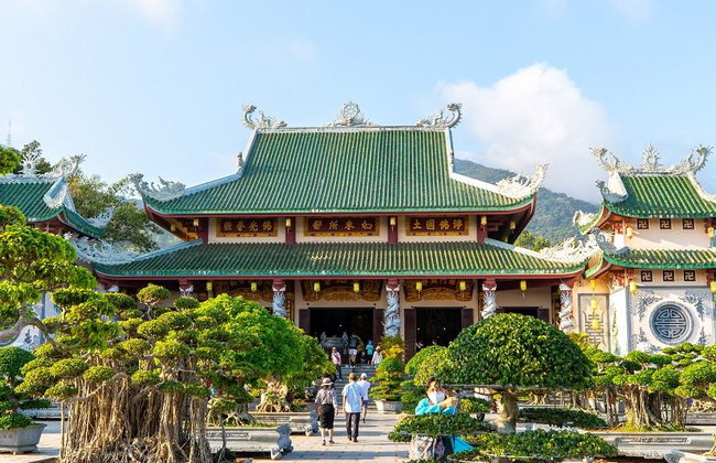 Tour de día completo: Lo más destacado y maravillas naturales de Da Nang - Foto 2